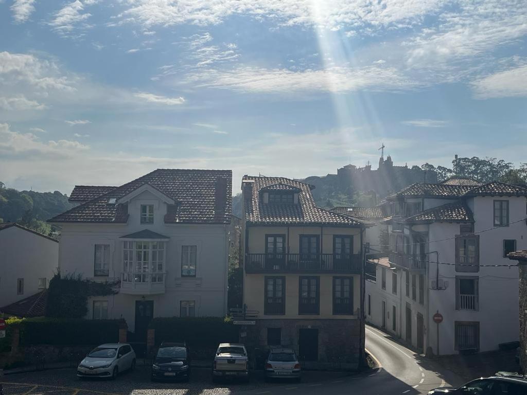 Apartamento Gaudi Comillas Eksteriør billede