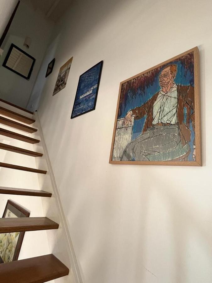 Apartamento Gaudi Comillas Eksteriør billede